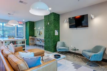 Community clubhouse